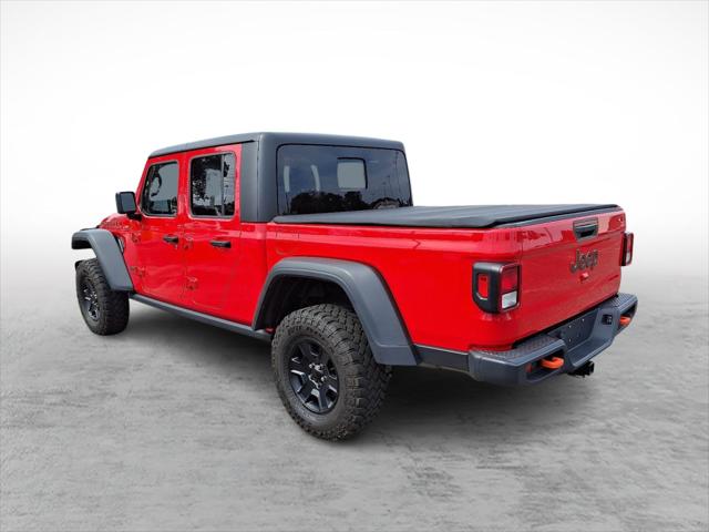 2022 Jeep Gladiator Mojave 4x4