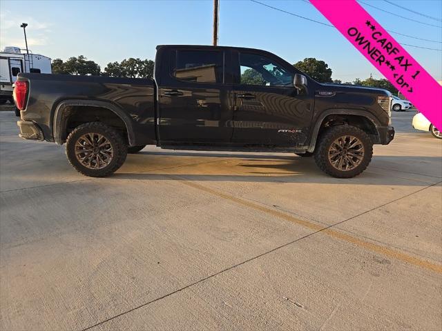 2025 GMC Sierra 1500 4WD Crew Cab Short Box AT4X