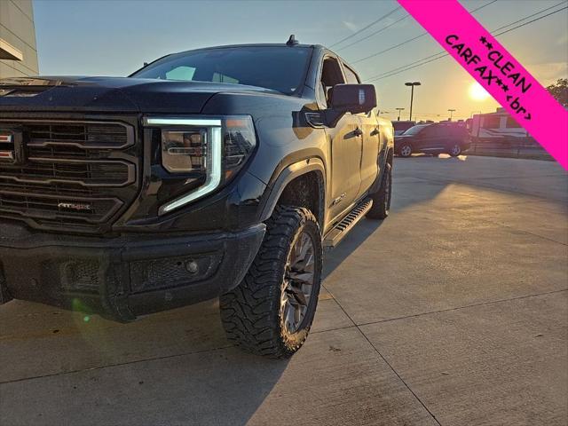 2025 GMC Sierra 1500 4WD Crew Cab Short Box AT4X