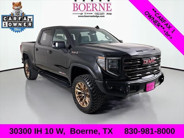 2025 GMC Sierra 1500 4WD Crew Cab Short Box AT4X