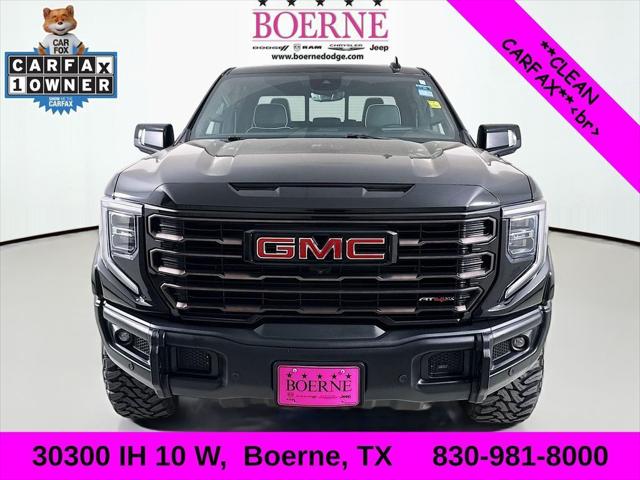 2025 GMC Sierra 1500 4WD Crew Cab Short Box AT4X