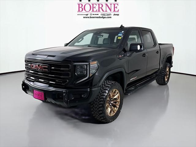 2025 GMC Sierra 1500 4WD Crew Cab Short Box AT4X