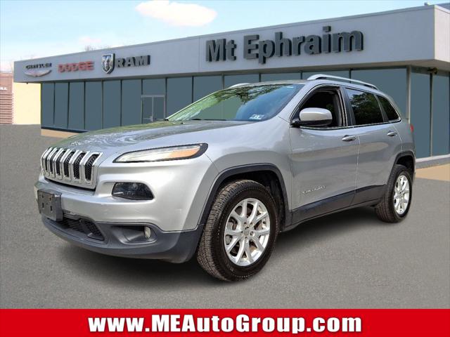 2017 Jeep Cherokee Latitude 4x4