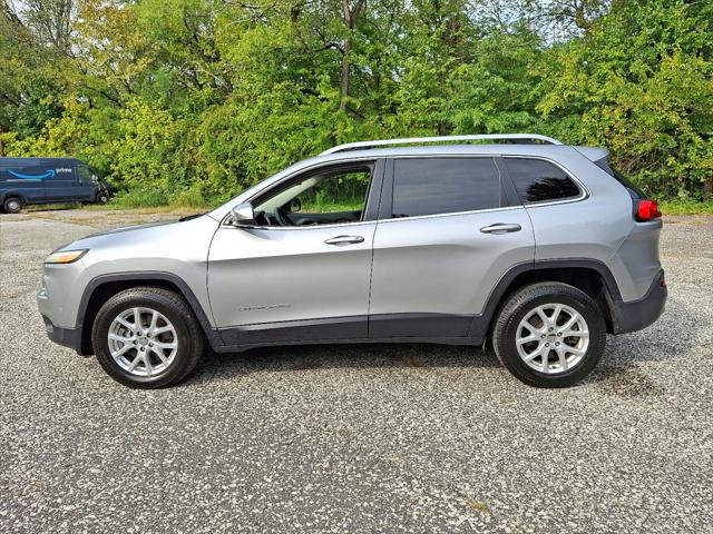 2017 Jeep Cherokee Latitude 4x4