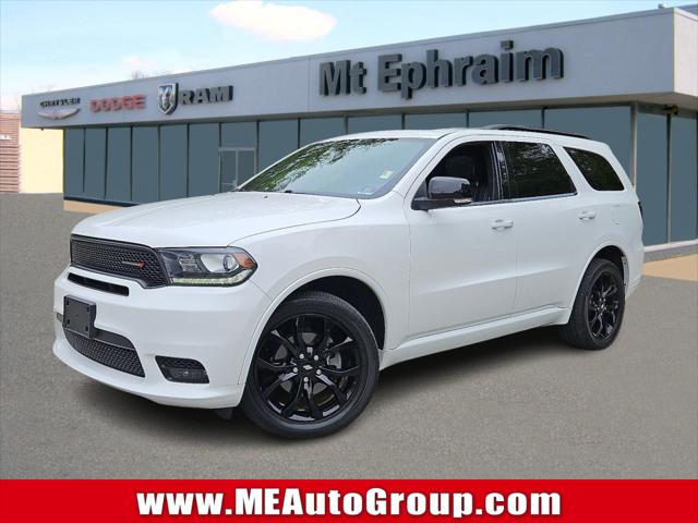 2020 Dodge Durango GT Plus AWD