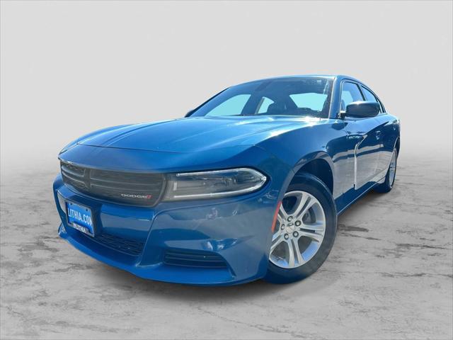 2022 Dodge Charger SXT RWD 2022 Dodge Charger SXT RWD