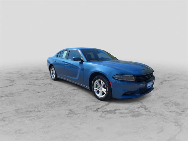 2022 Dodge Charger SXT RWD 2022 Dodge Charger SXT RWD