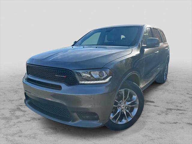 2019 Dodge Durango GT Plus AWD 2019 Dodge Durango GT Plus AWD