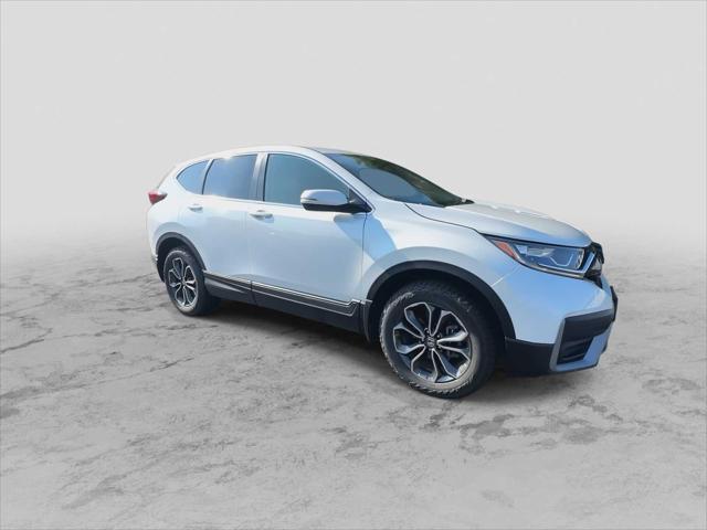 2022 Honda CR-V AWD EX-L 2022 Honda CR-V AWD EX-L