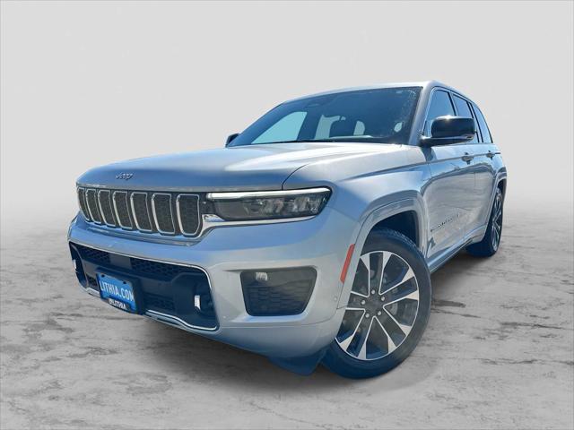 2023 Jeep Grand Cherokee Overland 4x4 2023 Jeep Grand Cherokee Overland 4x4