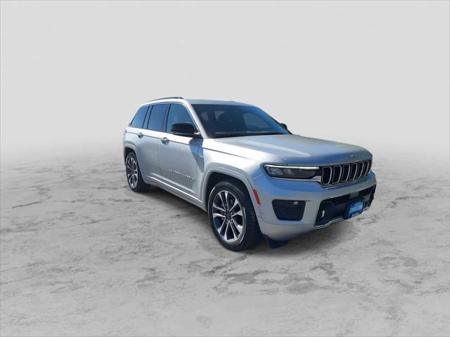 2023 Jeep Grand Cherokee Overland 4x4 2023 Jeep Grand Cherokee Overland 4x4