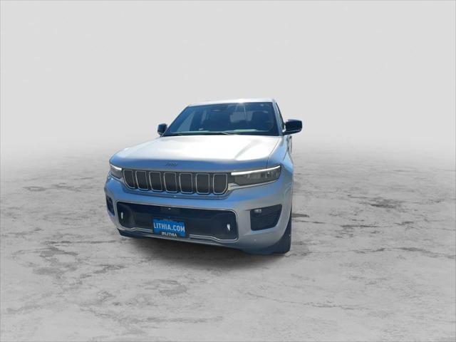 2023 Jeep Grand Cherokee Overland 4x4 2023 Jeep Grand Cherokee Overland 4x4