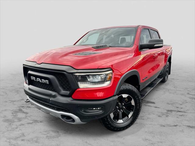 2022 RAM 1500 Rebel 2022 RAM 1500 Rebel