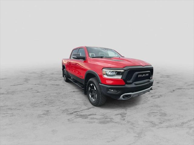 2022 RAM 1500 Rebel 2022 RAM 1500 Rebel