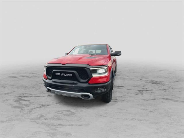 2022 RAM 1500 Rebel 2022 RAM 1500 Rebel