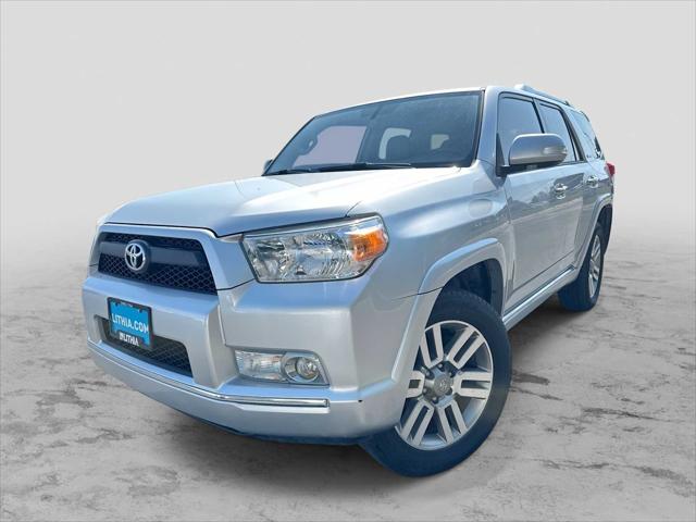 2011 Toyota 4Runner Limited V6