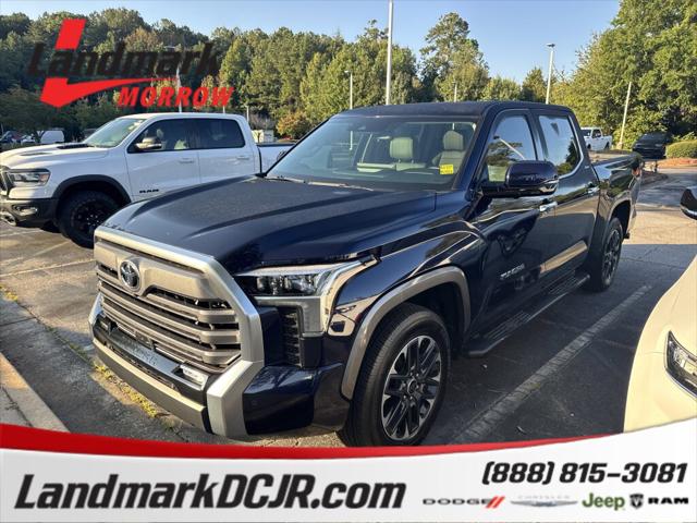 2024 Toyota Tundra Limited 2WD