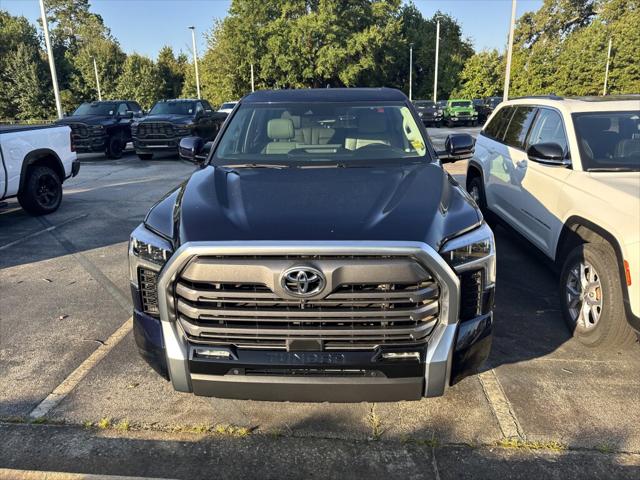 2024 Toyota Tundra Limited 2WD