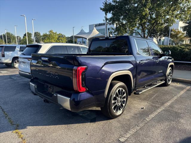 2024 Toyota Tundra Limited 2WD