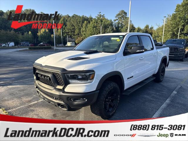 2021 RAM 1500 Rebel Crew Cab 4x4 57 Box