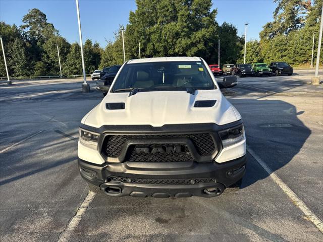 2021 RAM 1500 Rebel Crew Cab 4x4 57 Box