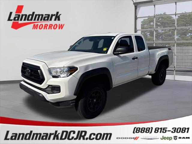 2021 Toyota Tacoma SR