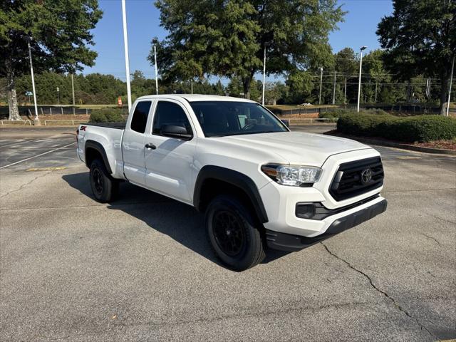 2021 Toyota Tacoma SR