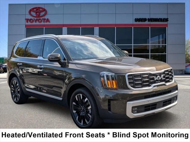2024 Kia Telluride SX