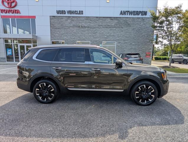 2024 Kia Telluride SX