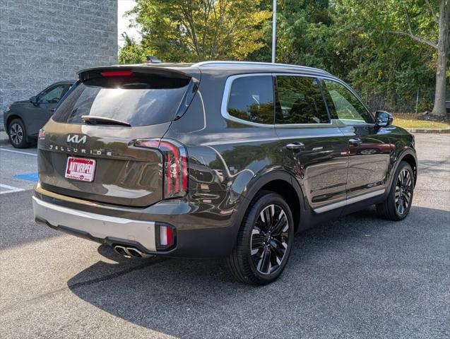 2024 Kia Telluride SX