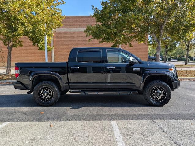 2018 Toyota Tundra Platinum 5.7L V8