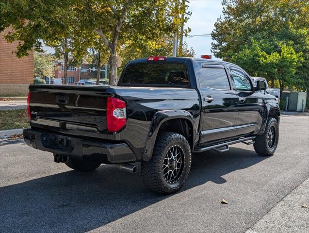 2018 Toyota Tundra Platinum 5.7L V8
