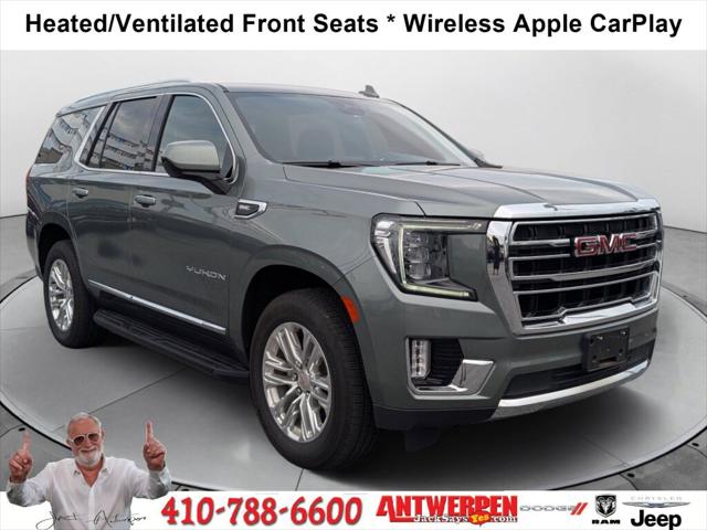 2024 GMC Yukon 4WD SLT 2024 GMC Yukon 4WD SLT