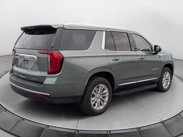 2024 GMC Yukon 4WD SLT 2024 GMC Yukon 4WD SLT