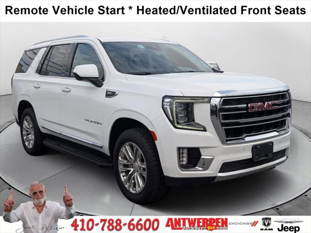 2023 GMC Yukon 4WD SLT 2023 GMC Yukon 4WD SLT