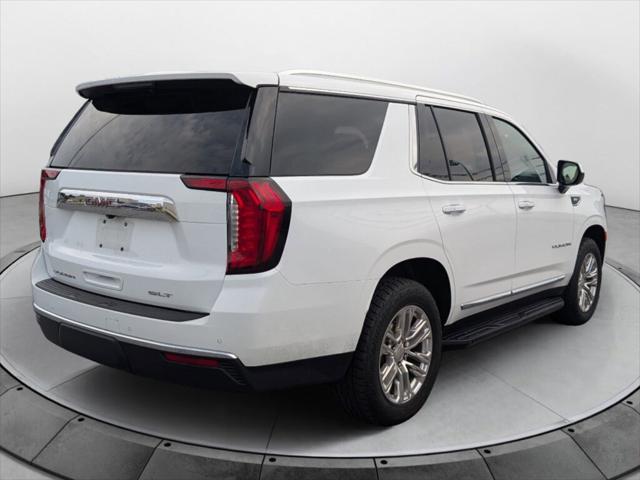 2023 GMC Yukon 4WD SLT 2023 GMC Yukon 4WD SLT