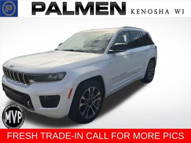2023 Jeep Grand Cherokee Overland 4x4