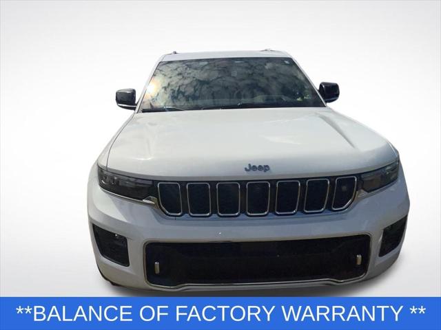 2023 Jeep Grand Cherokee Overland 4x4