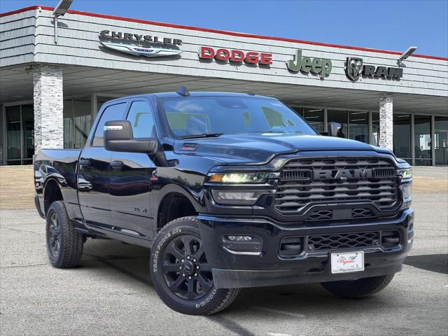 2025 RAM Ram 2500 RAM 2500 LONE STAR CREW CAB 4X4 64 BOX 2025 RAM Ram 2500 RAM 2500 LONE STAR CREW CAB 4X4 64 BOX