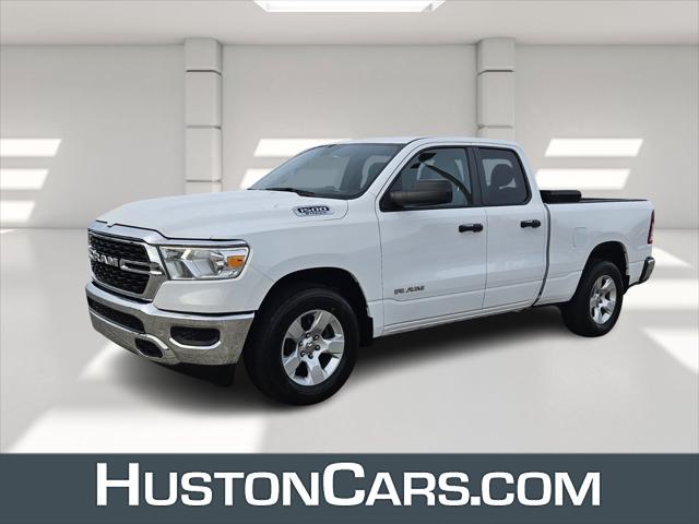 2023 RAM 1500 Big Horn Quad Cab 4x2 64 Box