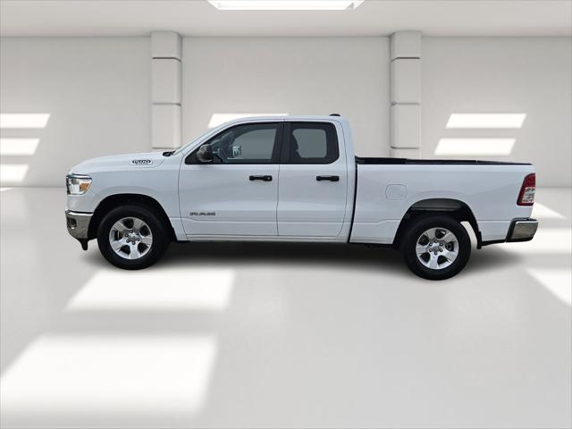 2023 RAM 1500 Big Horn Quad Cab 4x2 64 Box