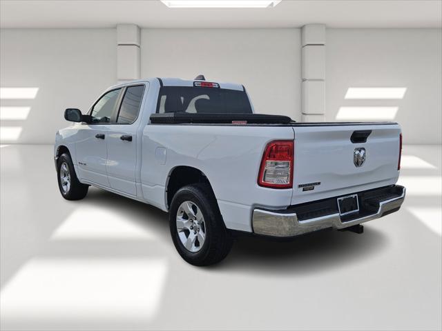 2023 RAM 1500 Big Horn Quad Cab 4x2 64 Box
