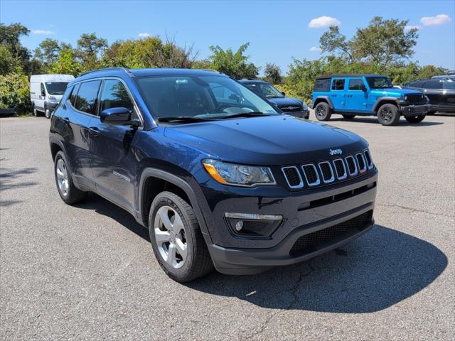 2018 Jeep Compass Latitude 4x4