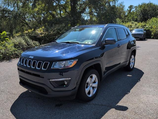 2018 Jeep Compass Latitude 4x4