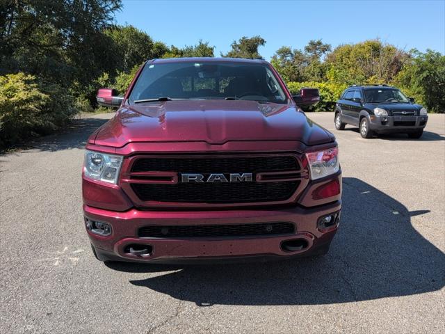 2023 RAM 1500 Big Horn Crew Cab 4x4 57 Box