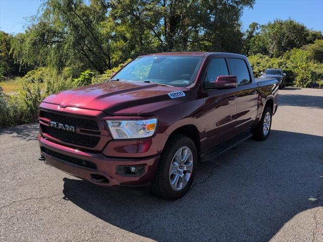 2023 RAM 1500 Big Horn Crew Cab 4x4 57 Box