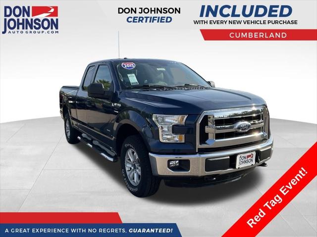 2015 Ford F-150 LARIAT 2015 Ford F-150 LARIAT