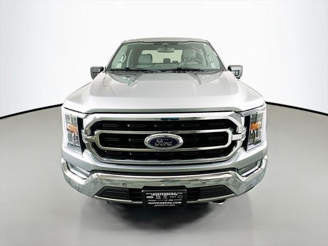 2021 Ford F-150 XLT 2021 Ford F-150 XLT