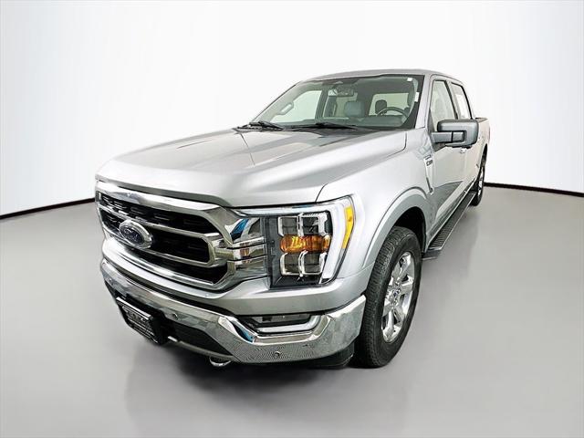 2021 Ford F-150 XLT 2021 Ford F-150 XLT