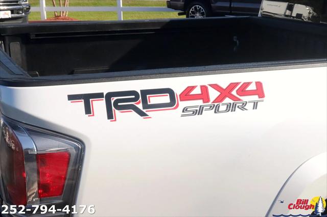 2022 Toyota Tacoma TRD Sport